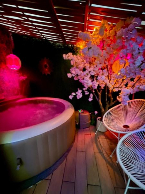 Villa 20 min de Paris avec spa, piscine et sauna